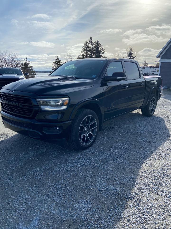 Used 2019 RAM 1500 Laramie for sale in Barrington, NS