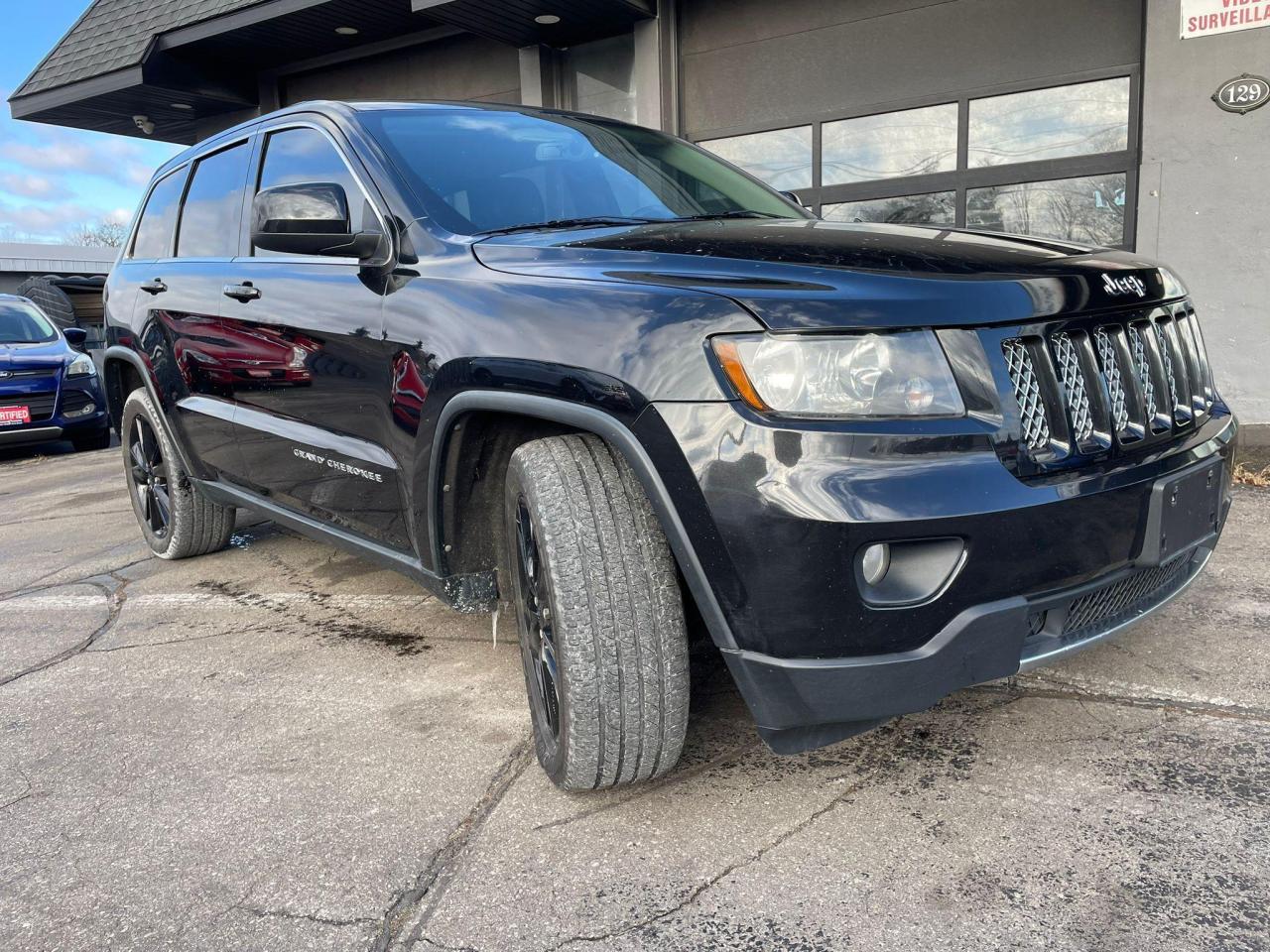 Used 2012 Jeep Grand Cherokee 4WD 4dr Altitude *Ltd Avail* for sale in Brantford, ON