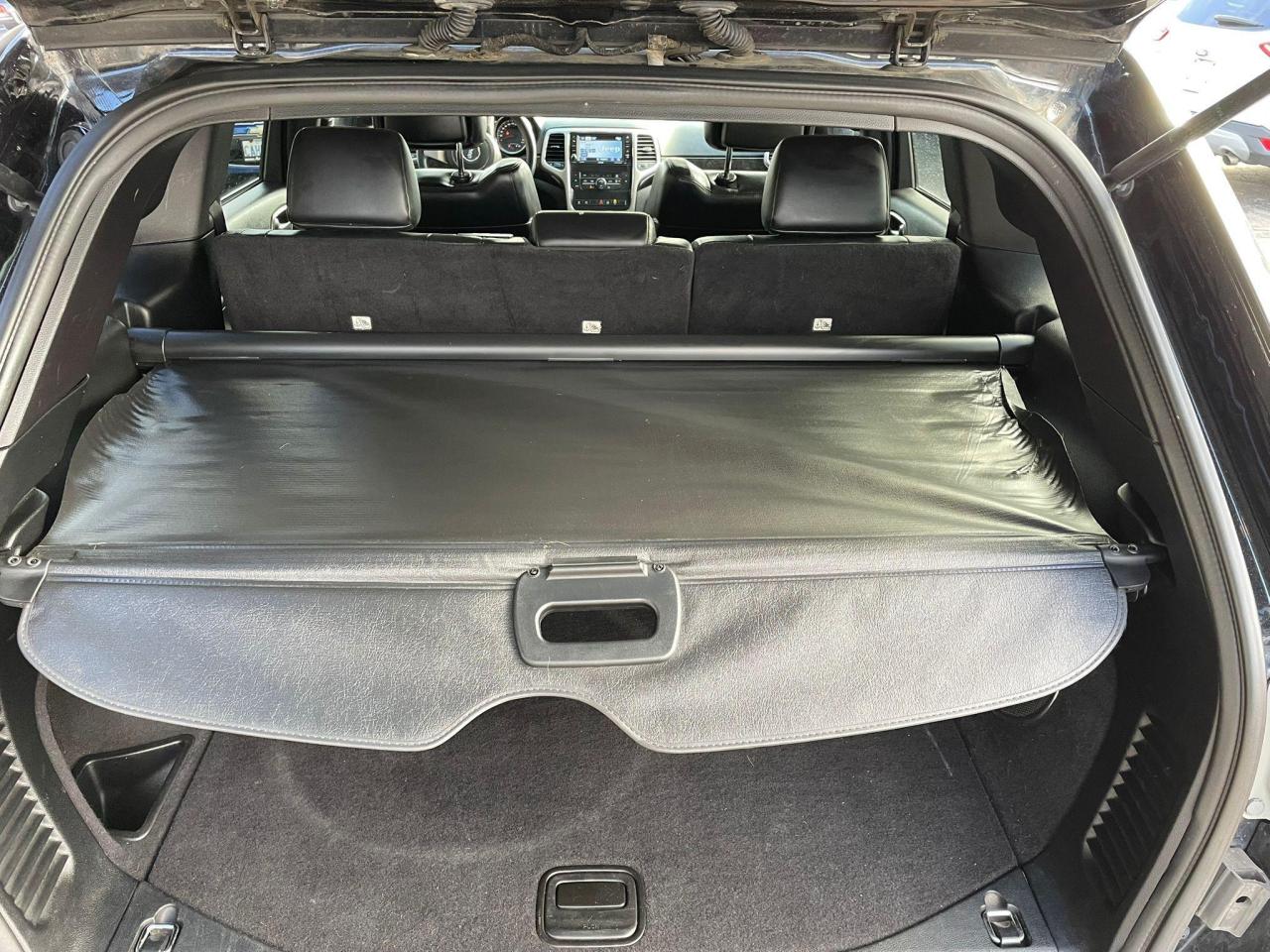 2012 Jeep Grand Cherokee 4WD 4dr Altitude *Ltd Avail* - Photo #4