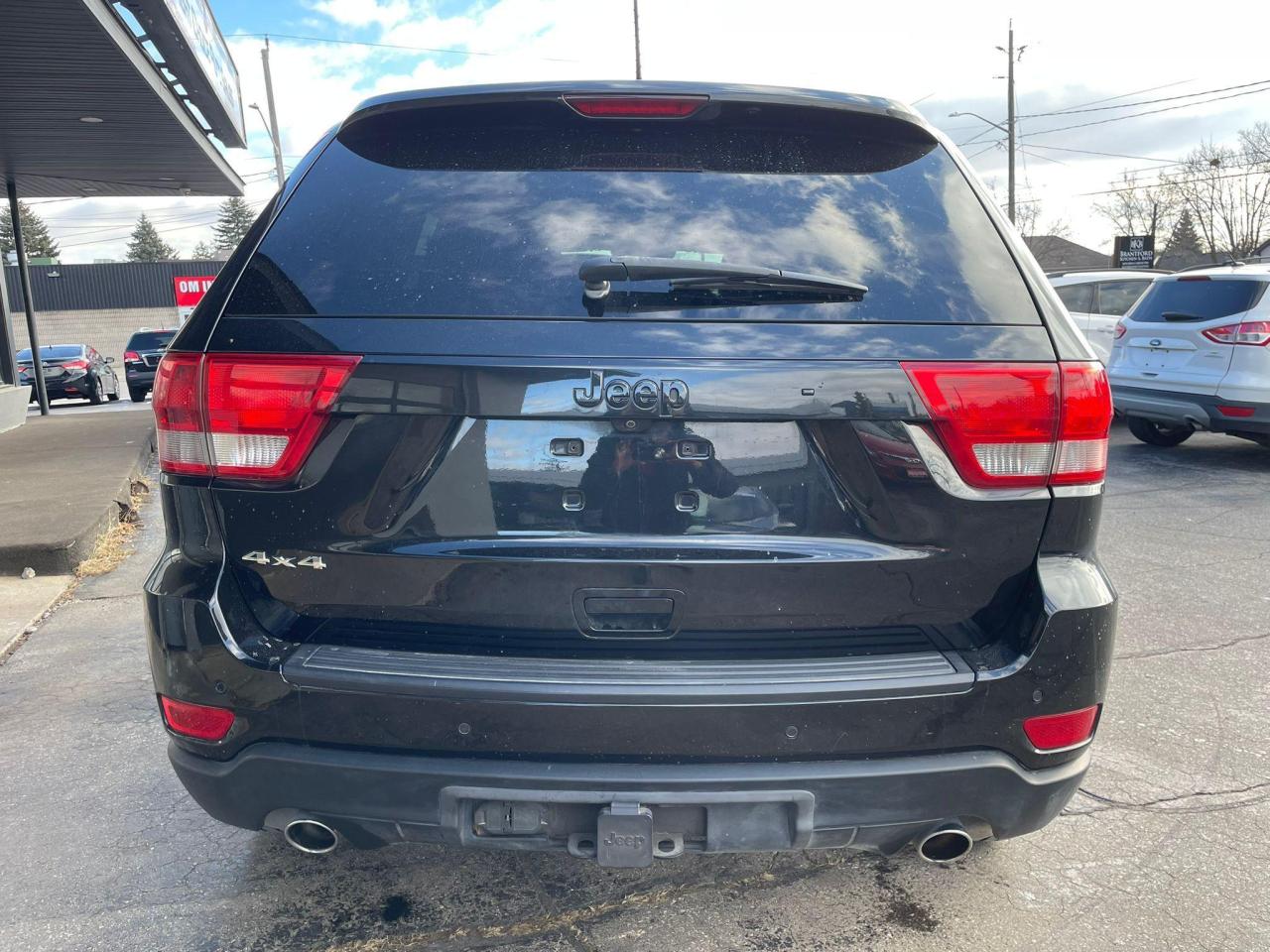 2012 Jeep Grand Cherokee 4WD 4dr Altitude *Ltd Avail* - Photo #12