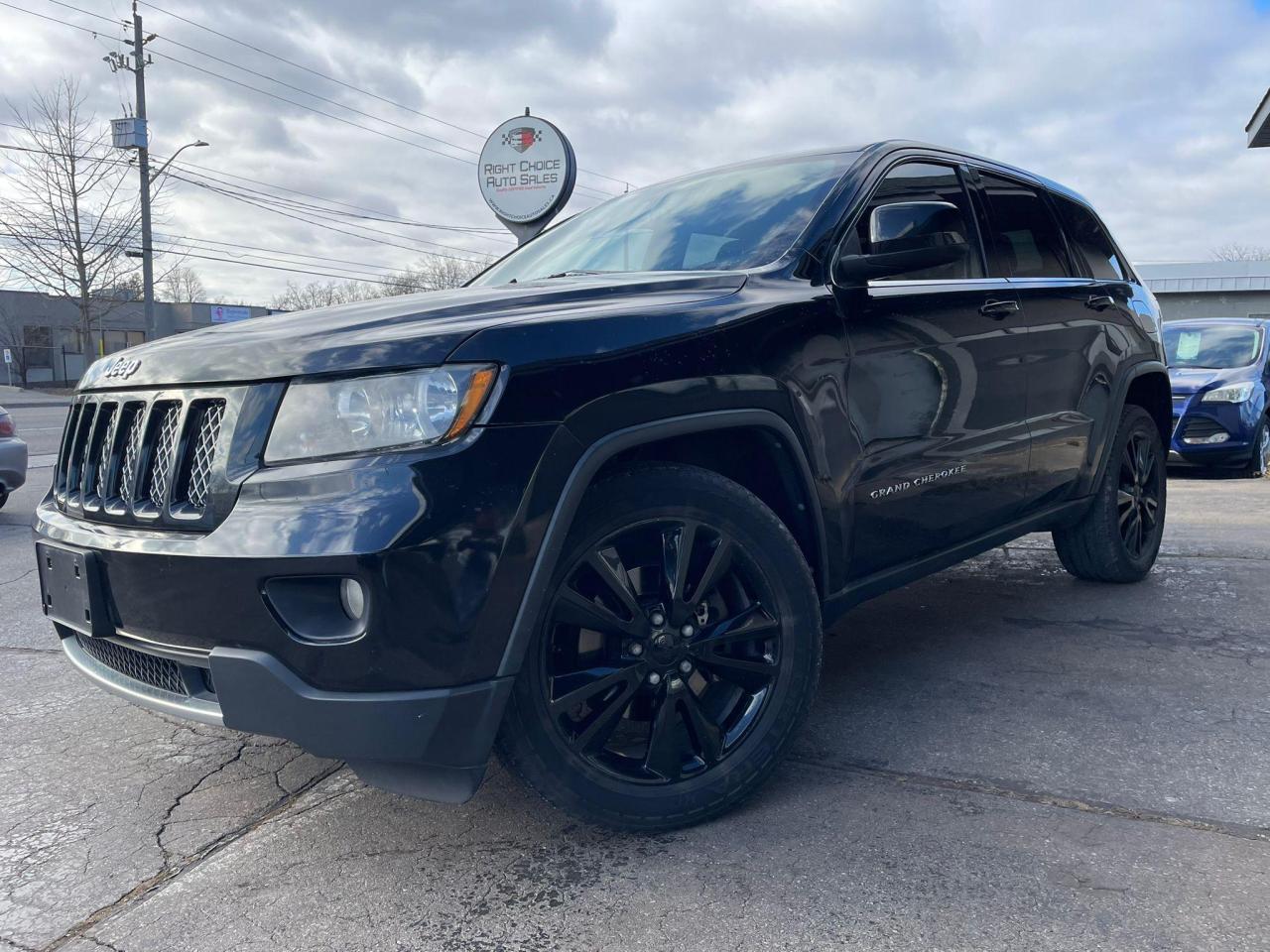 2012 Jeep Grand Cherokee 4WD 4dr Altitude *Ltd Avail* - Photo #15