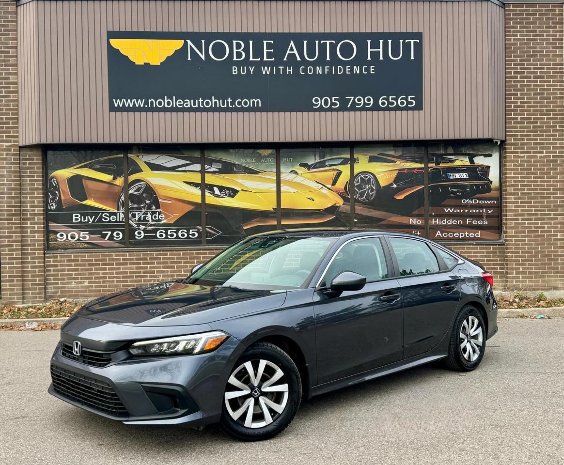 2022 Honda Civic 