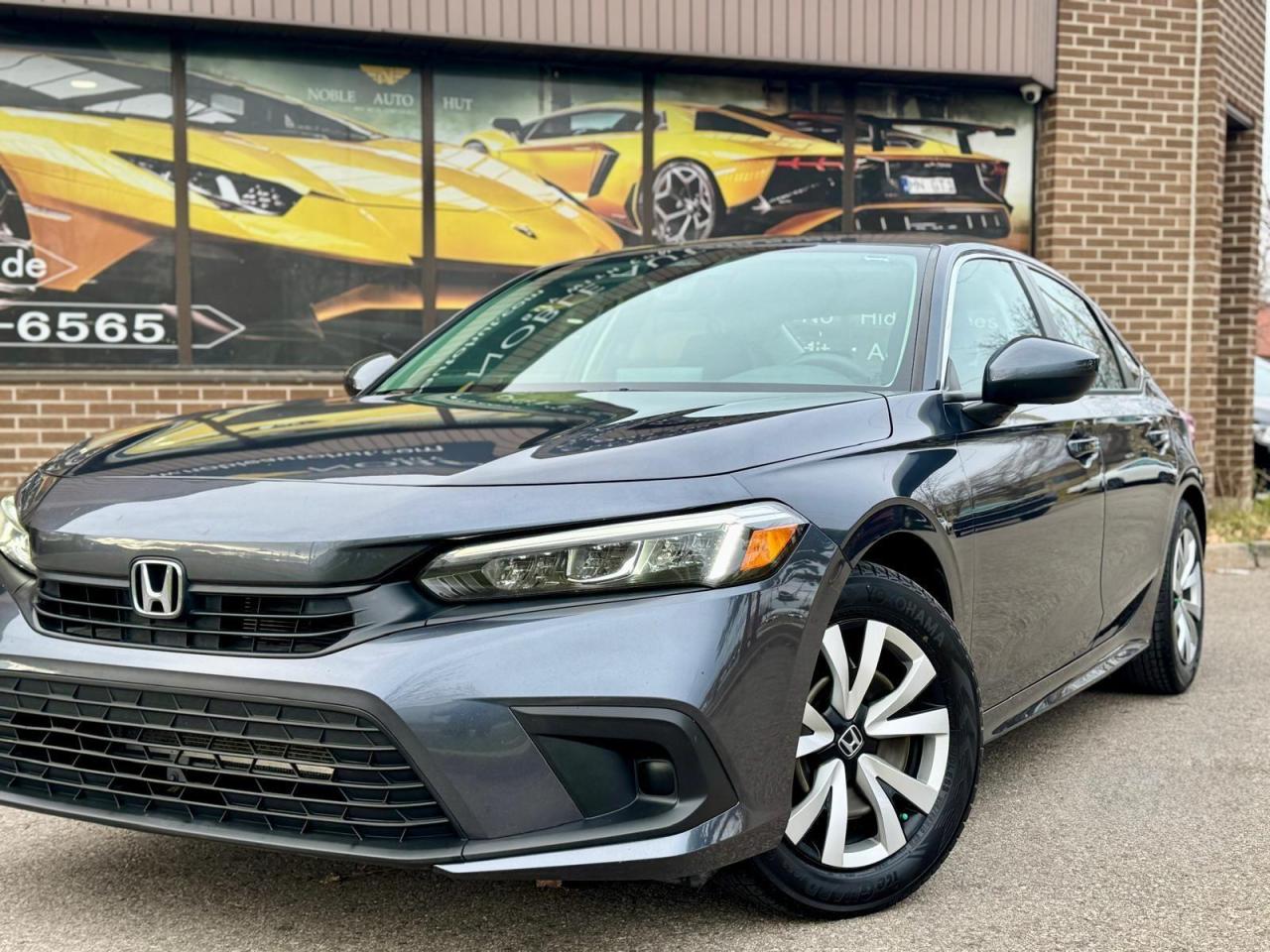 2022 Honda Civic  Photo3