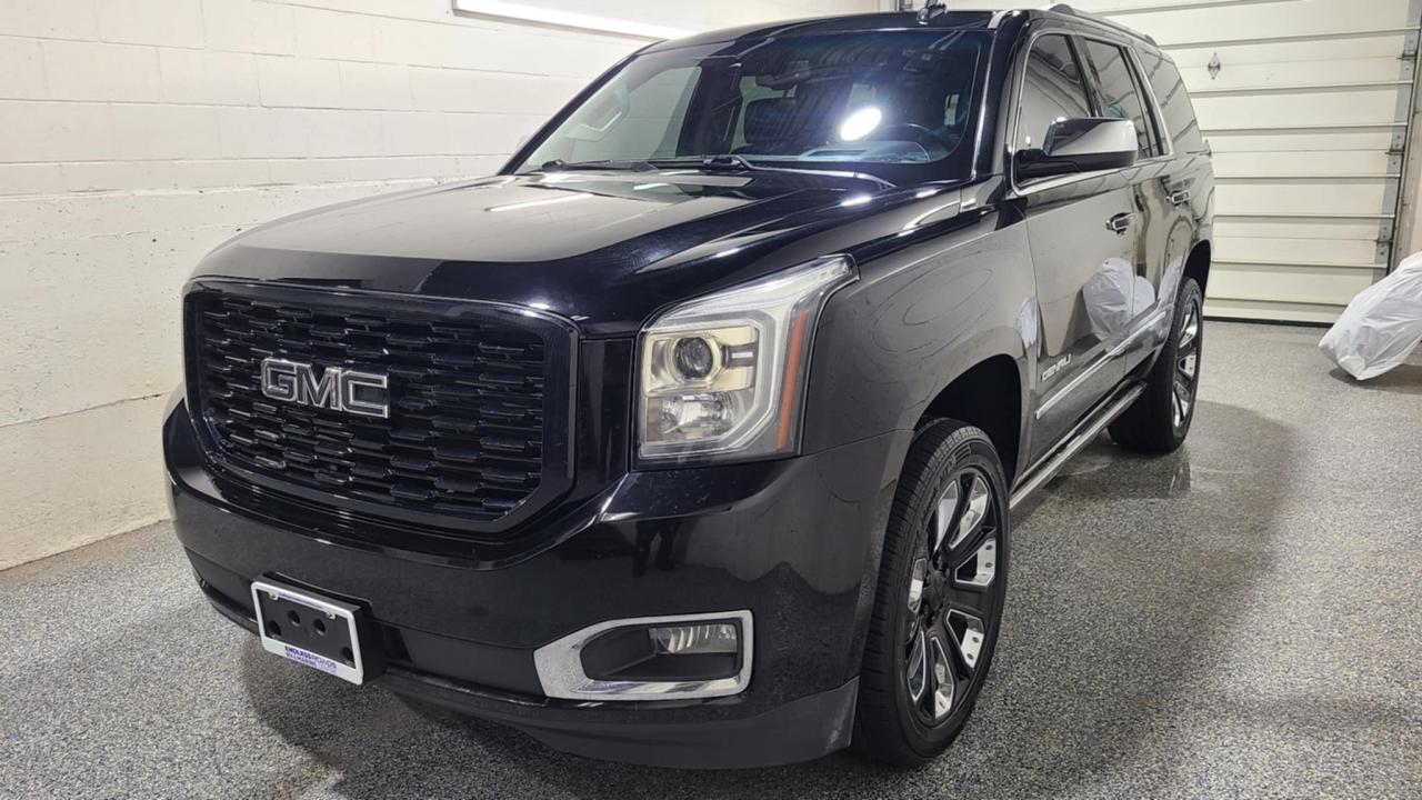 2020 GMC Yukon 