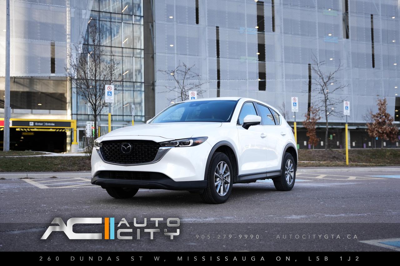 Used 2022 Mazda CX-5 GS AWD | NO ACCIDENT | CLEAN CARFAX | for sale in Mississauga, ON