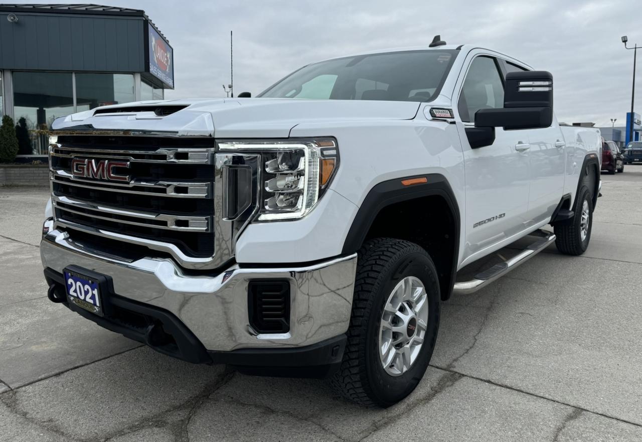 Used 2022 Chevrolet Silverado 2500 4WD Crew Cab 159