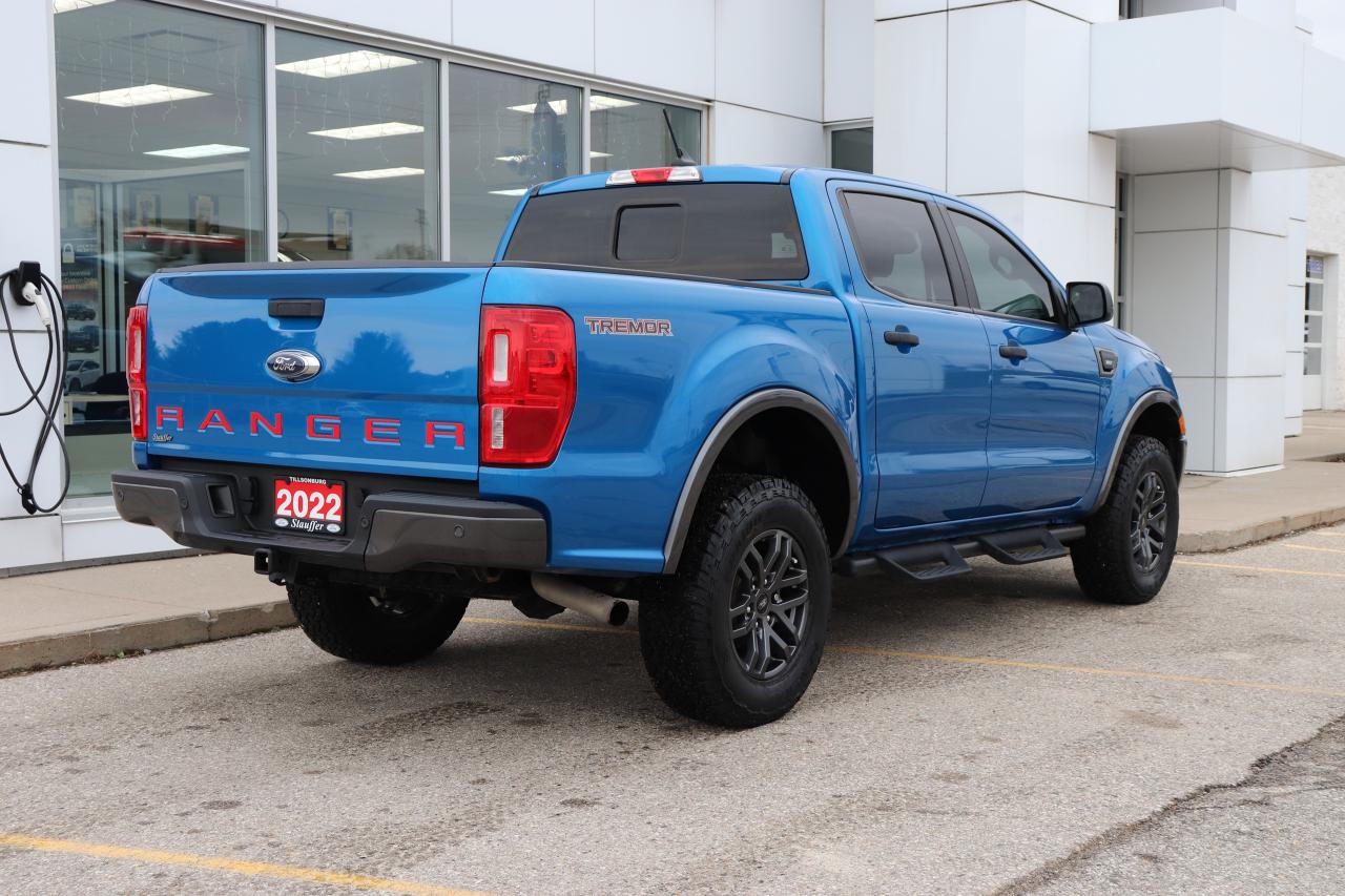 2022 Ford Ranger XLT 4WD SUPERCREW 5' BOX Photo