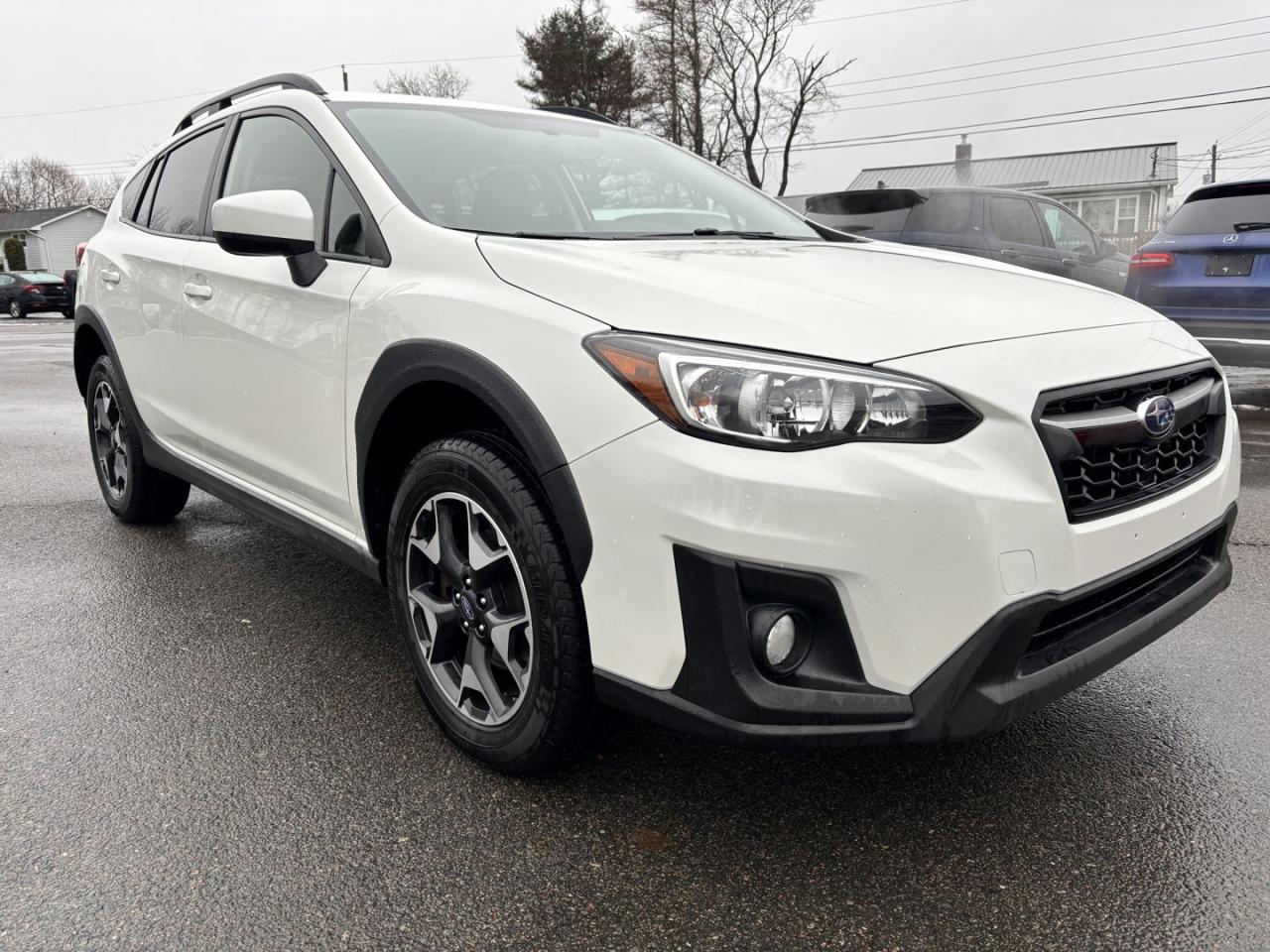 Used 2019 Subaru XV Crosstrek 2.0i Premium CVT / BRAND NEW TIRES / TOURING MODEL / SYMMETRICAL AWD SYSTEM for sale in Truro, NS