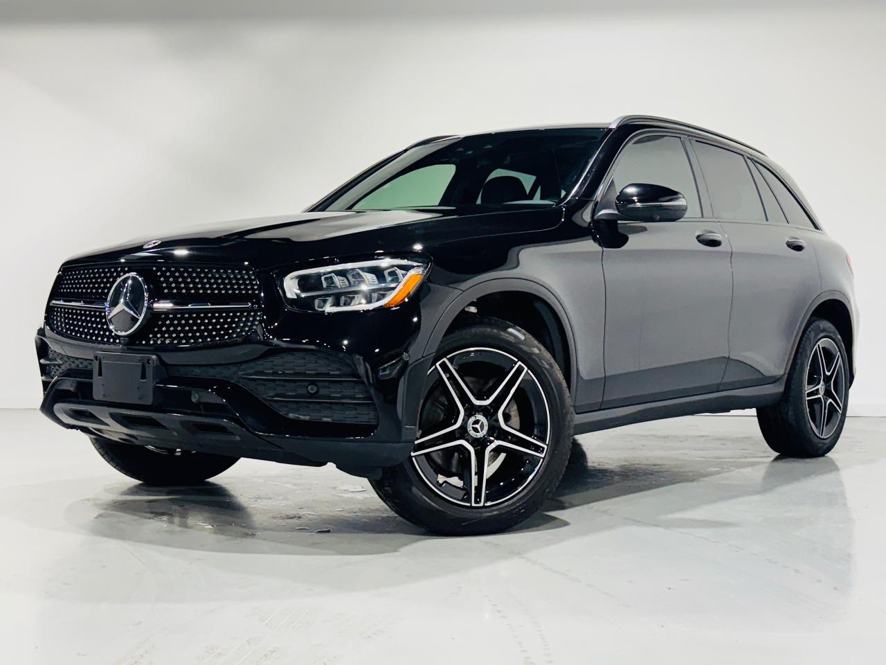 Used 2021 Mercedes-Benz GLC 300 GLC300 4MATIC for sale in North York, ON