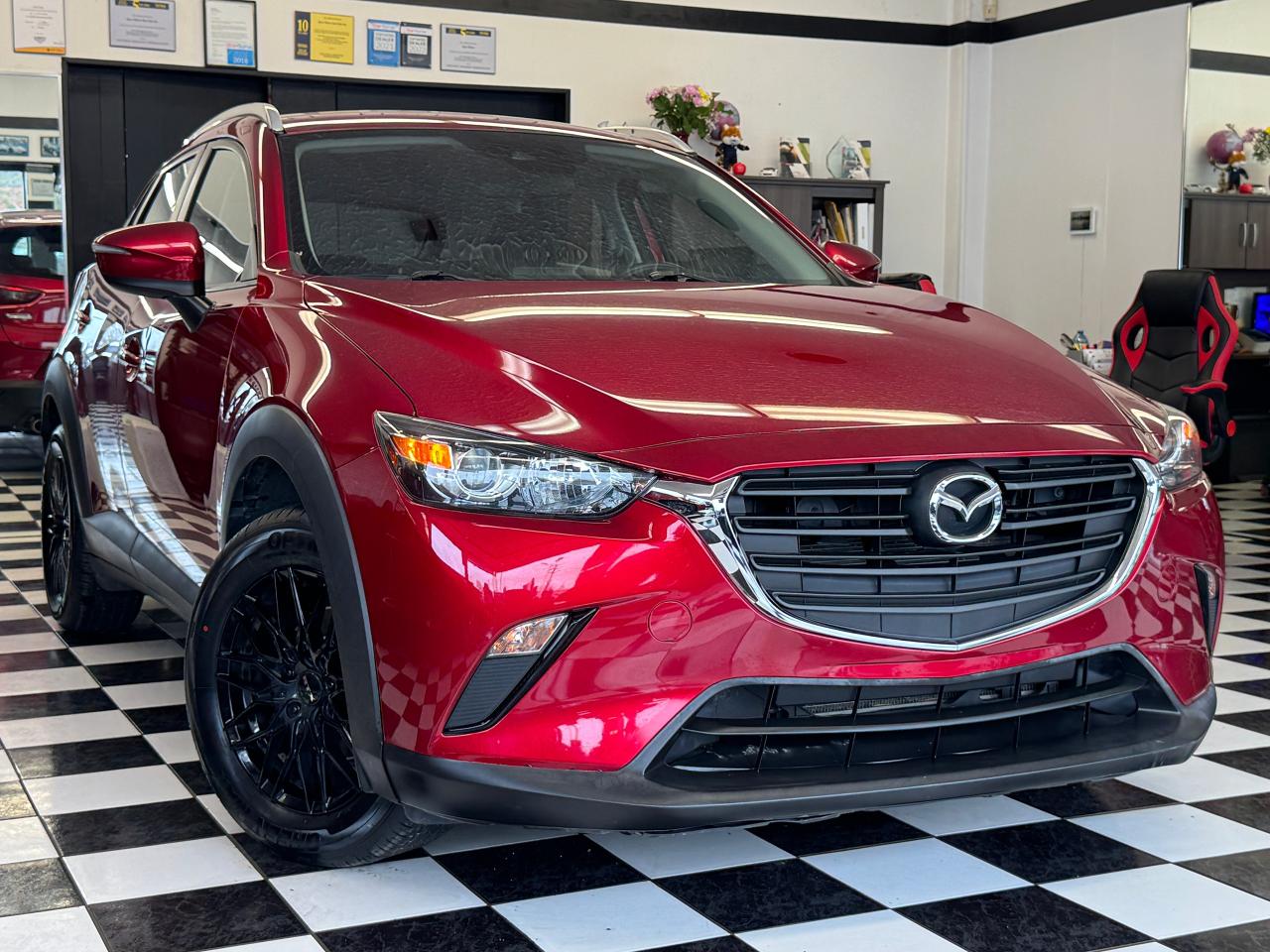 2019 Mazda CX-3 GX+New Tires+Camera+ApplePlay+CLEAN CARFAX Photo71