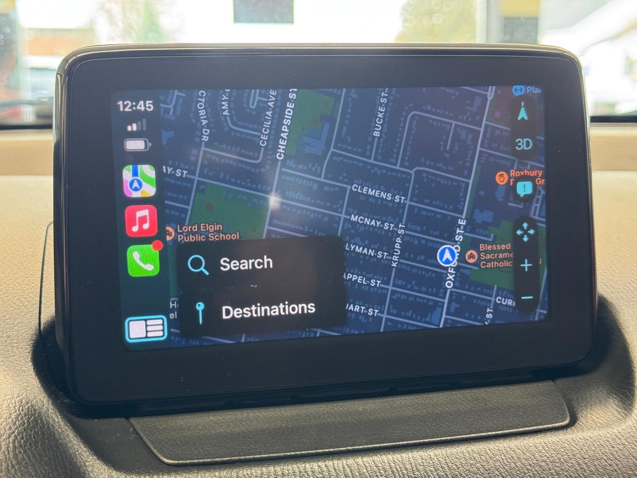 2019 Mazda CX-3 GX+New Tires+Camera+ApplePlay+CLEAN CARFAX Photo85