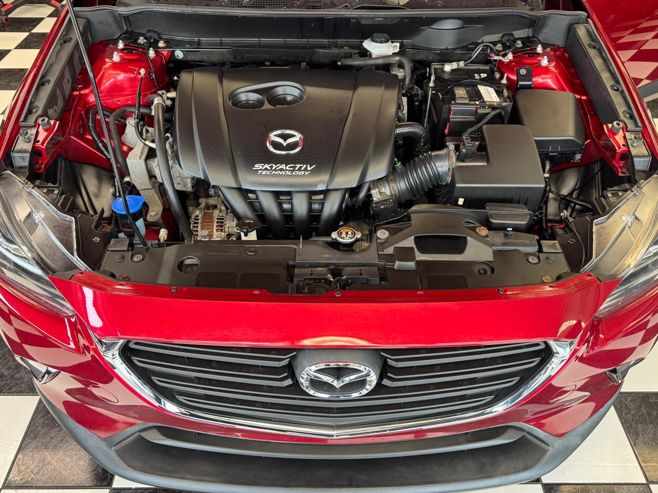 2019 Mazda CX-3 GX+New Tires+Camera+ApplePlay+CLEAN CARFAX Photo66