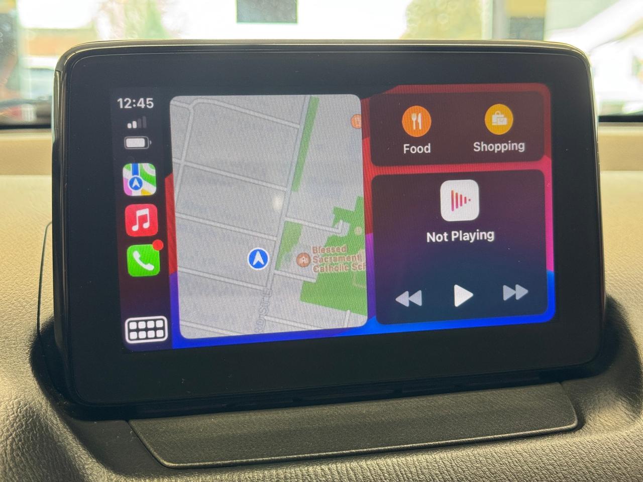 2019 Mazda CX-3 GX+New Tires+Camera+ApplePlay+CLEAN CARFAX Photo84