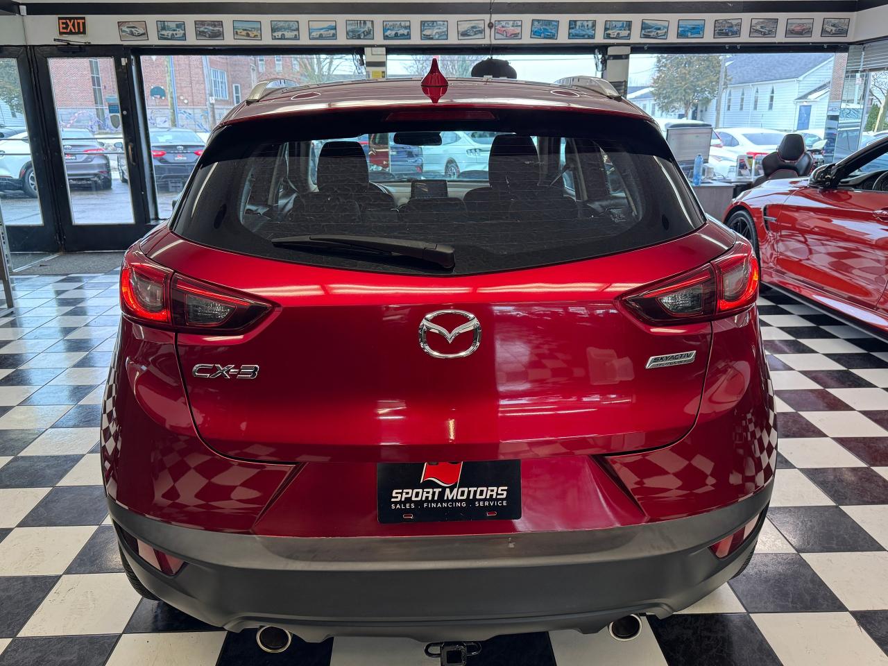 2019 Mazda CX-3 GX+New Tires+Camera+ApplePlay+CLEAN CARFAX Photo62
