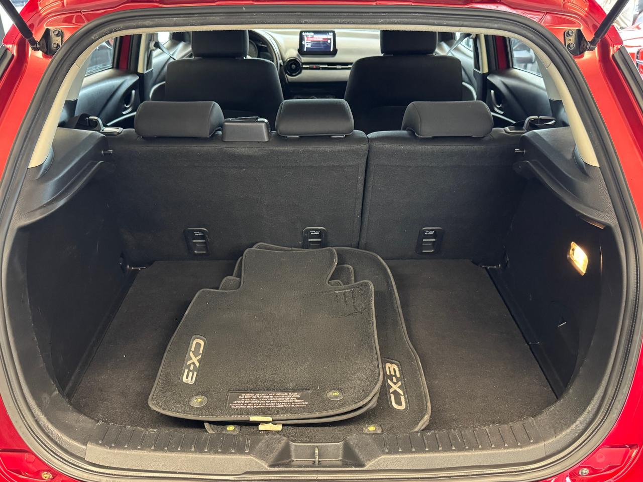 2019 Mazda CX-3 GX+New Tires+Camera+ApplePlay+CLEAN CARFAX - Photo #26