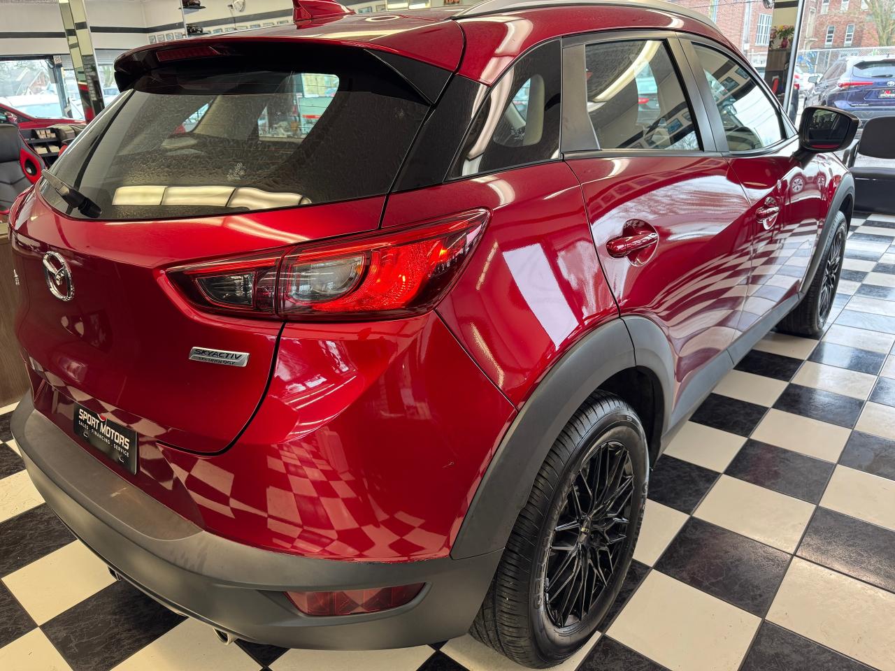 2019 Mazda CX-3 GX+New Tires+Camera+ApplePlay+CLEAN CARFAX Photo97