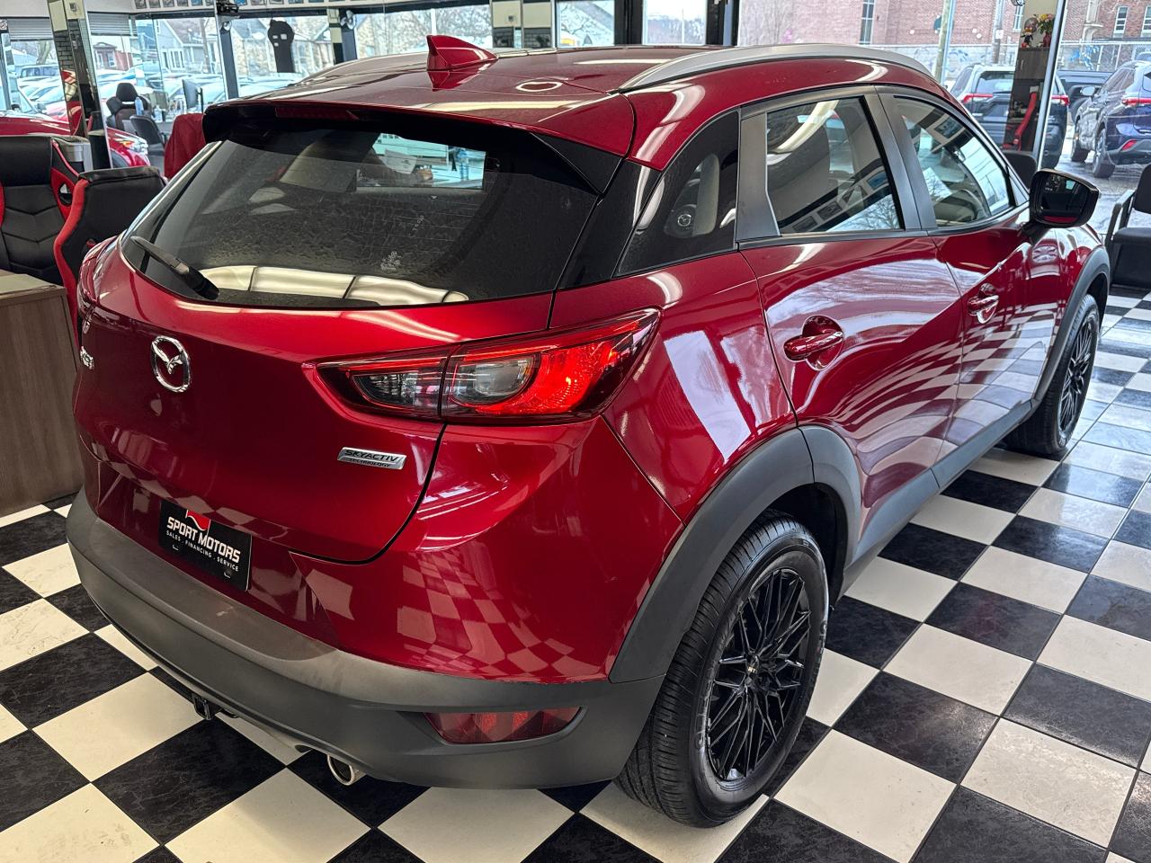 2019 Mazda CX-3 GX+New Tires+Camera+ApplePlay+CLEAN CARFAX Photo63