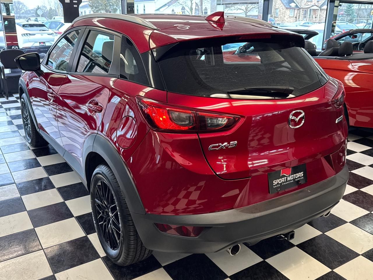 2019 Mazda CX-3 GX+New Tires+Camera+ApplePlay+CLEAN CARFAX Photo61