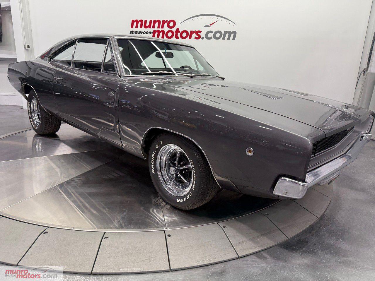 Used 1968 Dodge Charger  for sale in Brantford, ON