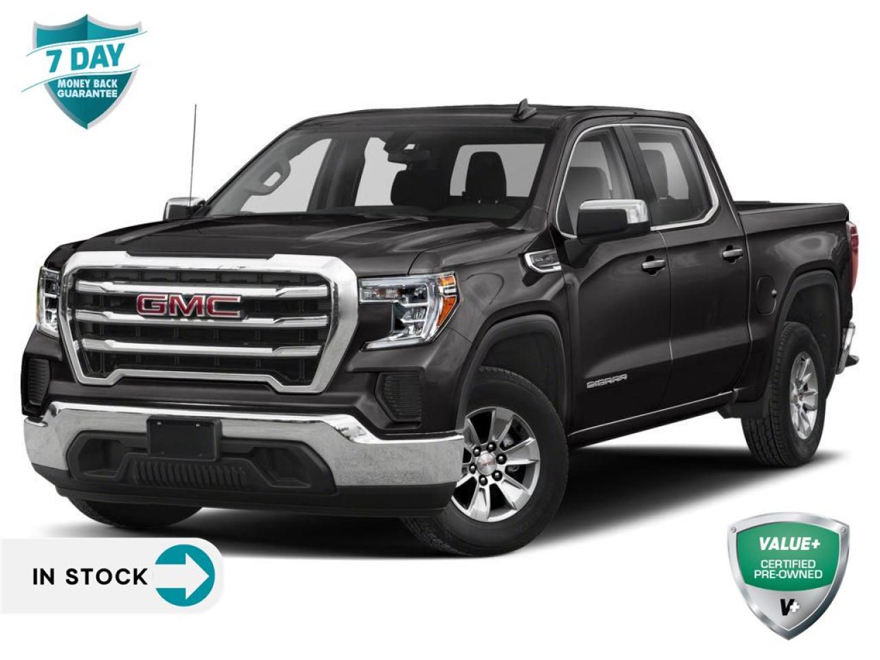 Used 2020 GMC Sierra 1500  for sale in Tillsonburg, ON