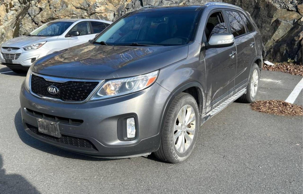 2015 Kia Sorento AWD 4DR V6 AUTO EX W/SNRF - Photo #2