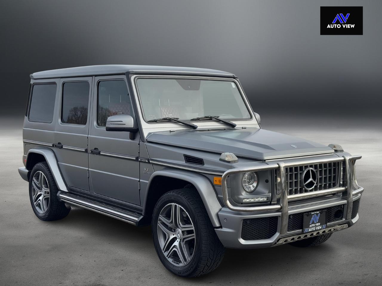 2014 Mercedes-Benz G-Class G 63 **RED LEATHER DIAMOND STITCHED INTERIOR** - Photo #3