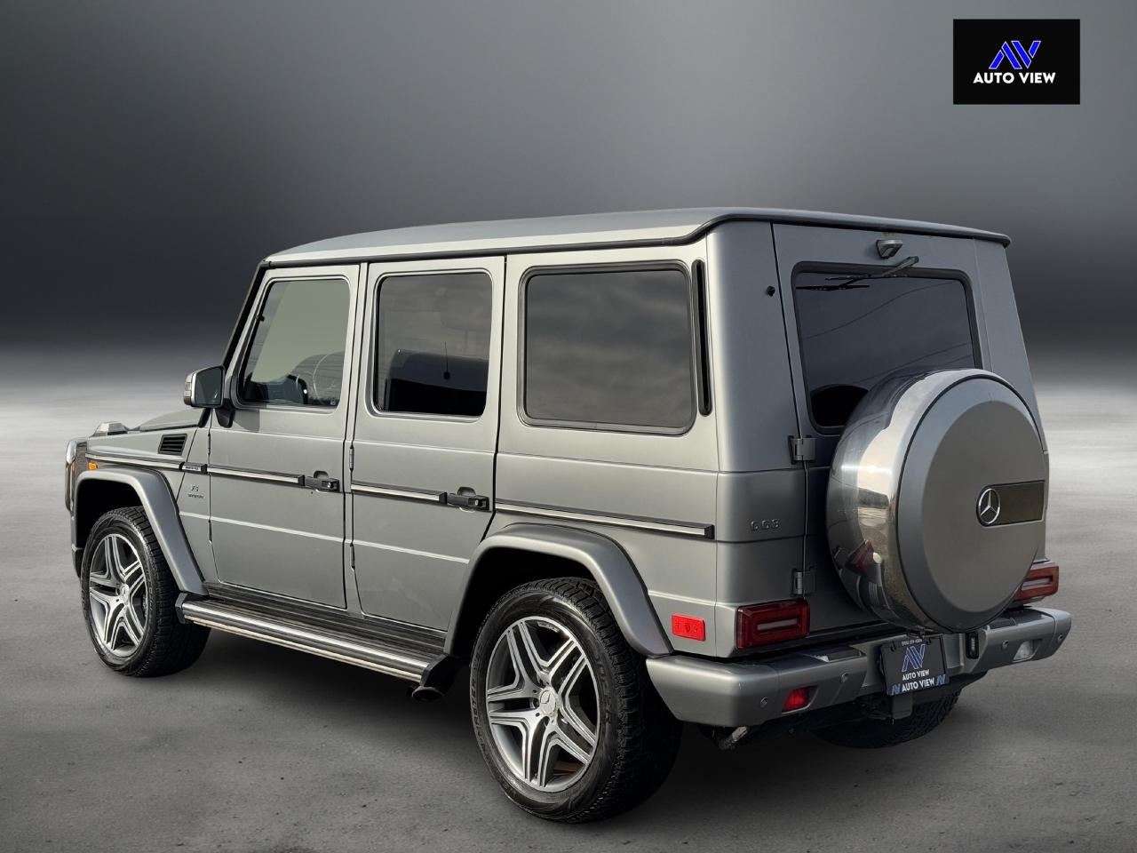 2014 Mercedes-Benz G-Class G 63 **RED LEATHER DIAMOND STITCHED INTERIOR** - Photo #7