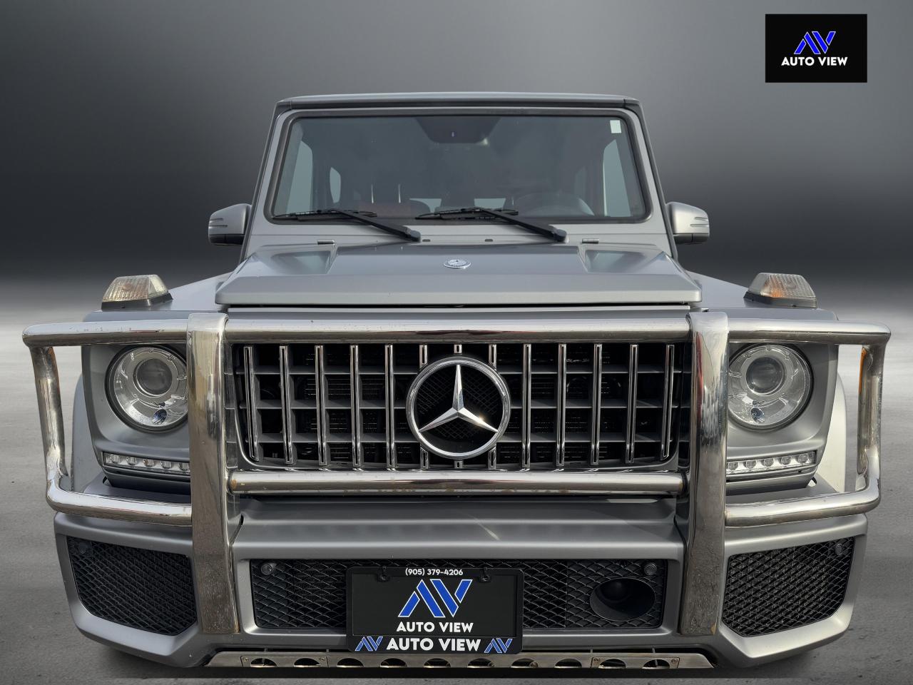 2014 Mercedes-Benz G-Class G 63 **RED LEATHER DIAMOND STITCHED INTERIOR** - Photo #10