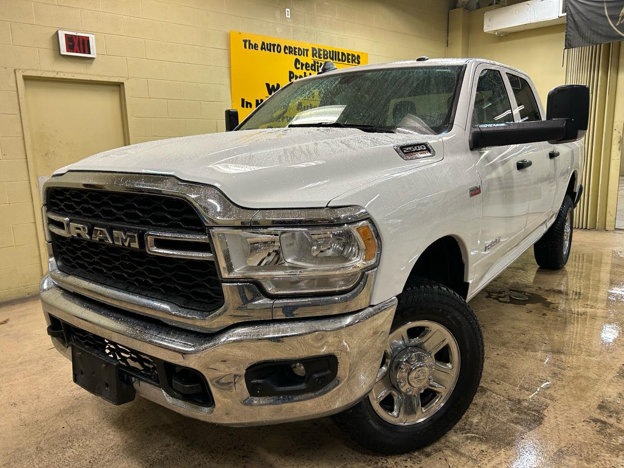 Used 2019 RAM 2500 Tradesman for sale in Windsor, ON