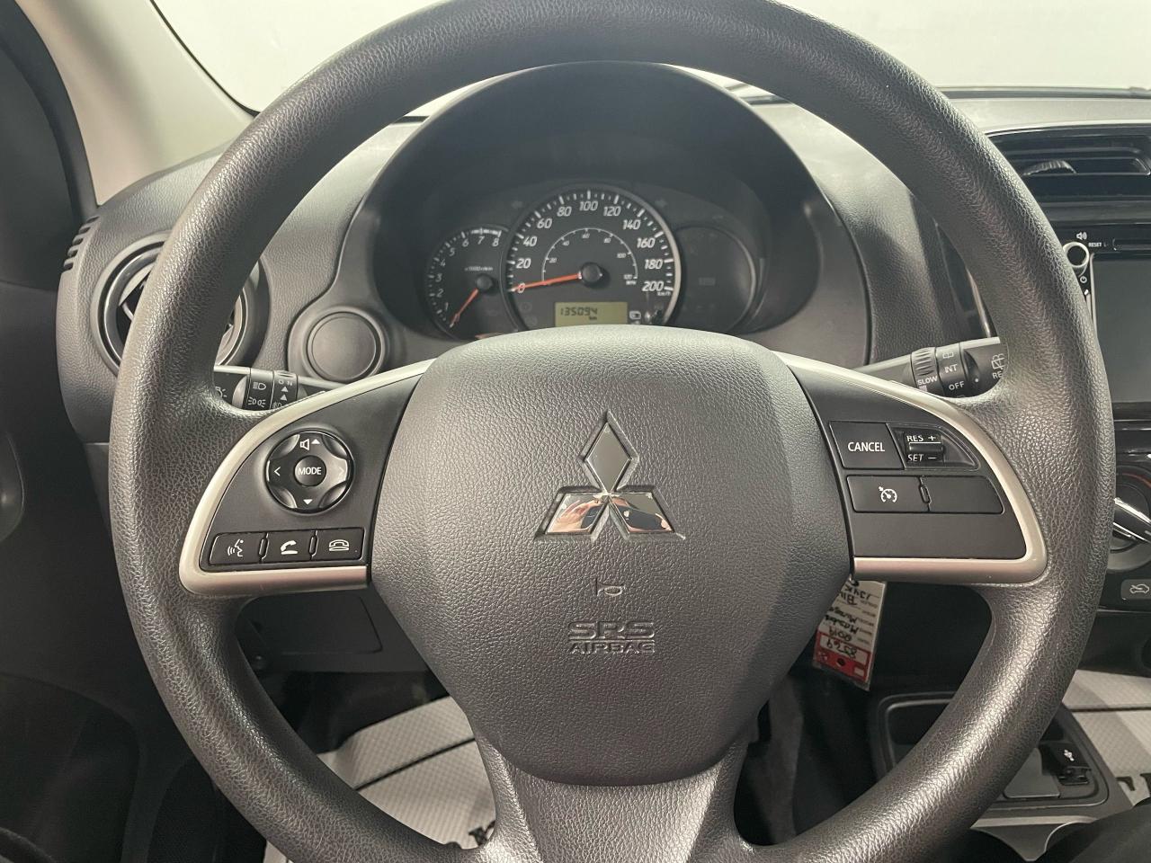 2019 Mitsubishi Mirage ES Photo15