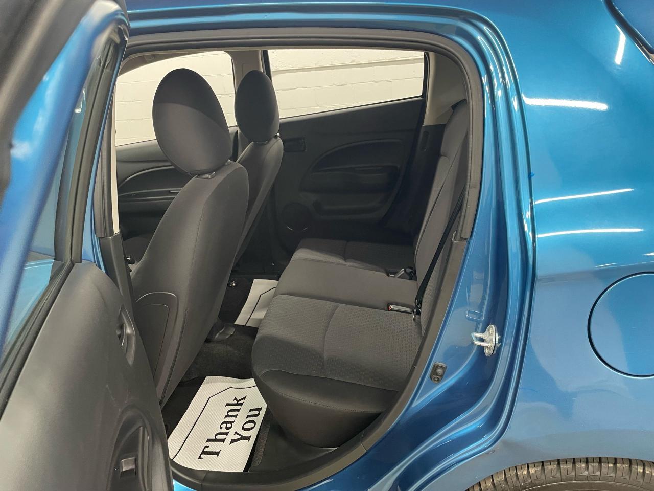 2019 Mitsubishi Mirage ES Photo9