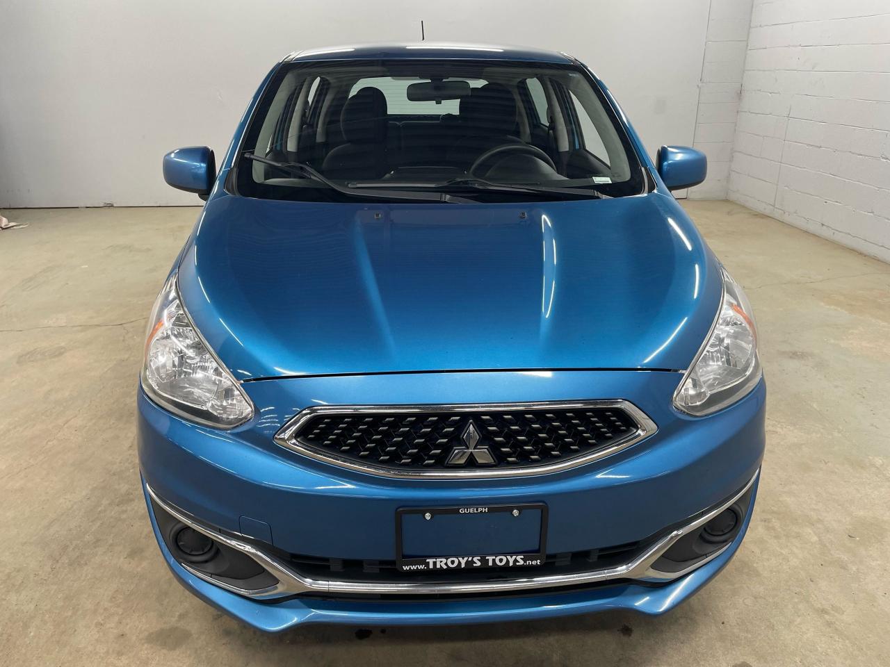 2019 Mitsubishi Mirage ES Photo2