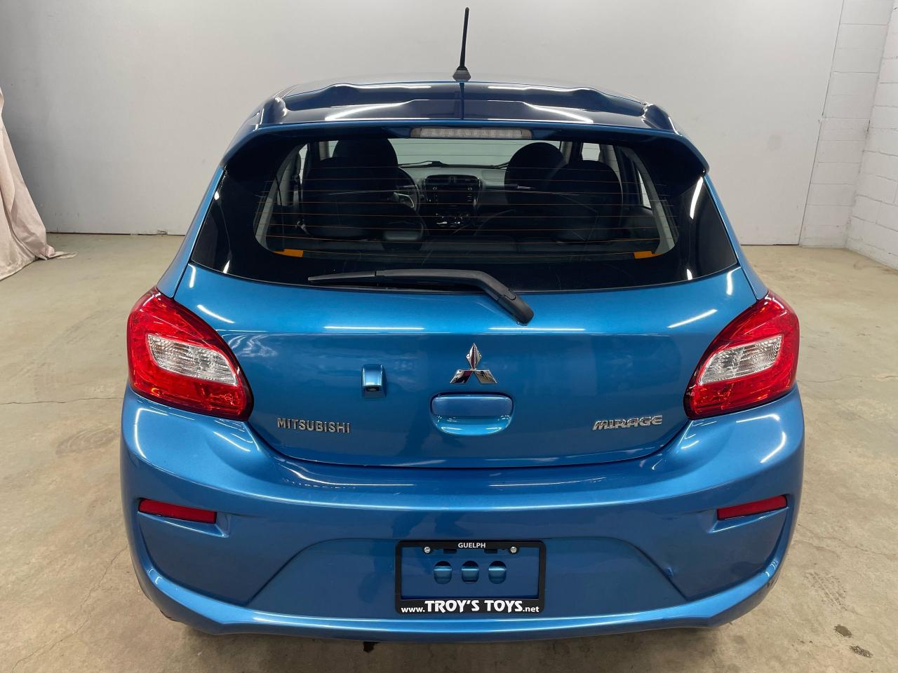 2019 Mitsubishi Mirage ES Photo5