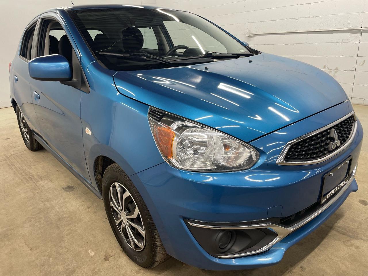 Used 2019 Mitsubishi Mirage ES for sale in Guelph, ON