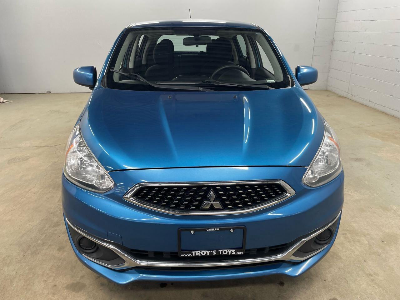 2019 Mitsubishi Mirage ES