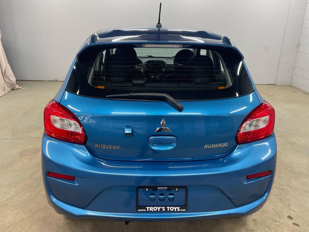 2019 Mitsubishi Mirage ES