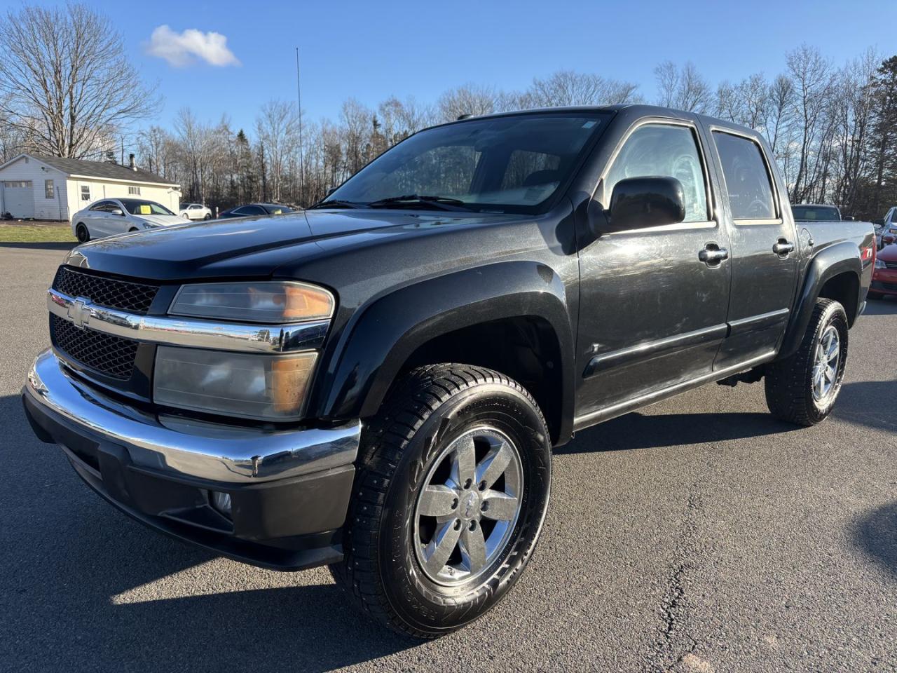 Used 2009 Chevrolet Colorado VL1 Crew Cab 2WD for sale in Truro, NS