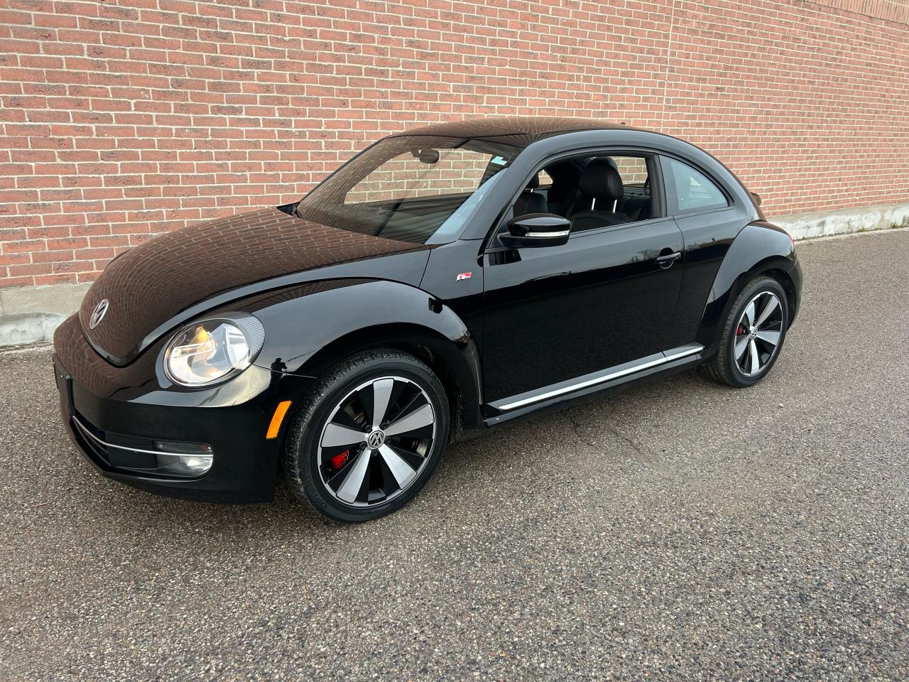 Used 2012 Volkswagen Beetle 2dr Cpe DSG 2.0T Turbo w/Sun/Sound/Nav, R LINE for sale in Ajax, ON