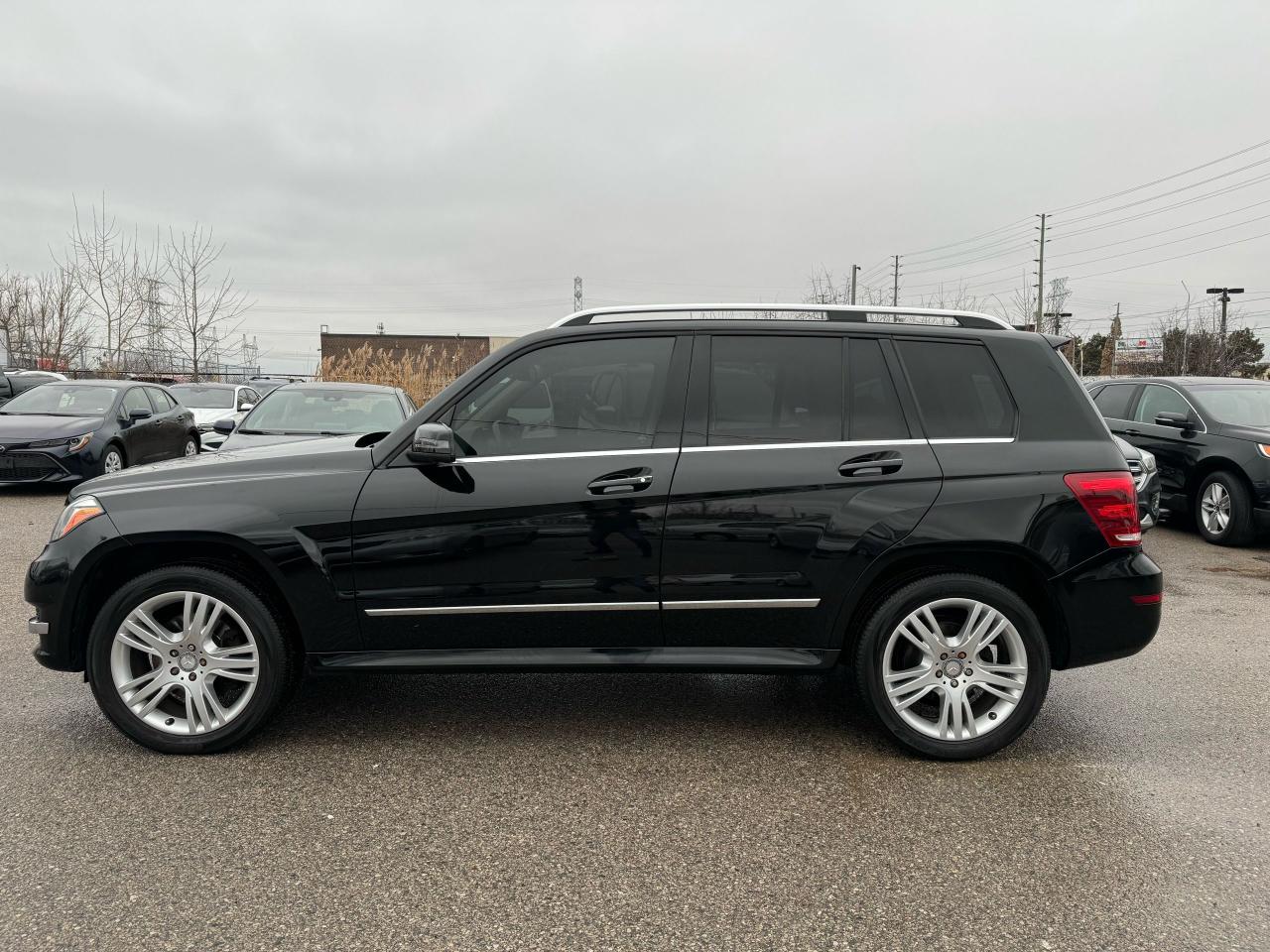 2014 Mercedes-Benz GLK-Class GLK 250 BlueTEC - Photo #8