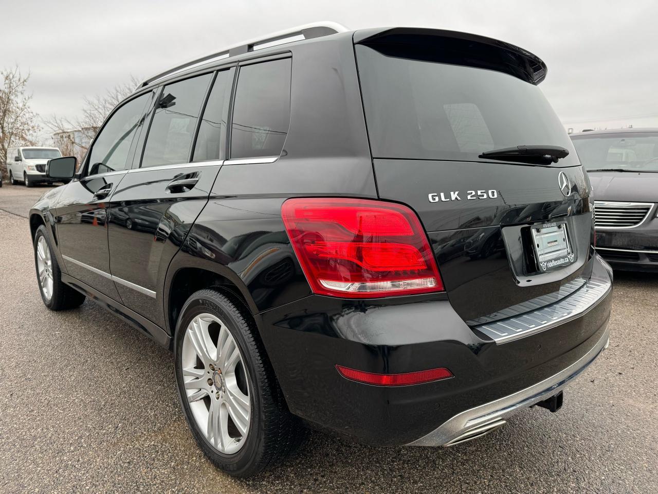 2014 Mercedes-Benz GLK-Class GLK 250 BlueTEC - Photo #7