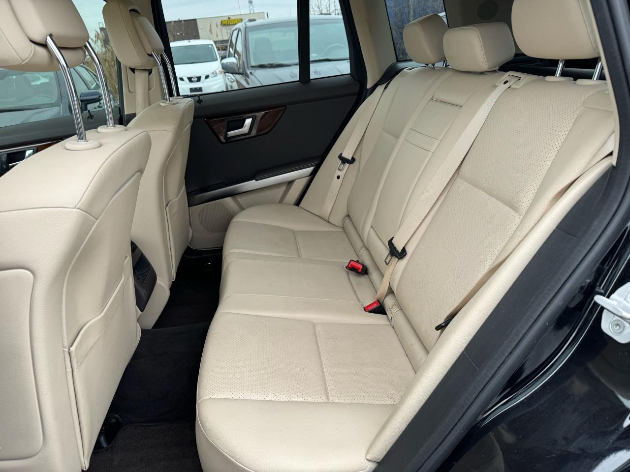 2014 Mercedes-Benz GLK-Class GLK 250 BlueTEC - Photo #11