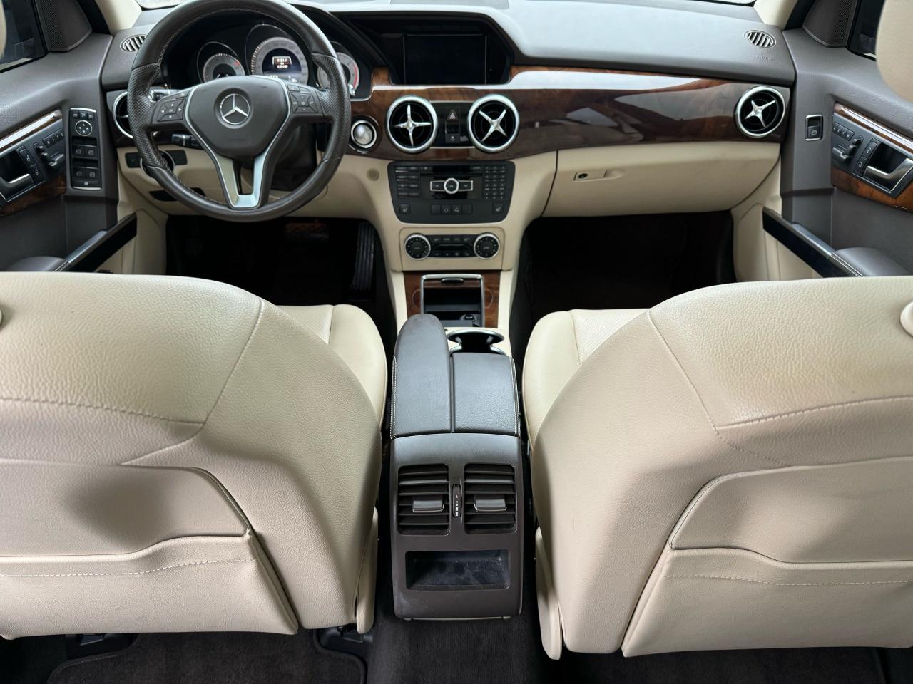 2014 Mercedes-Benz GLK-Class GLK 250 BlueTEC - Photo #12