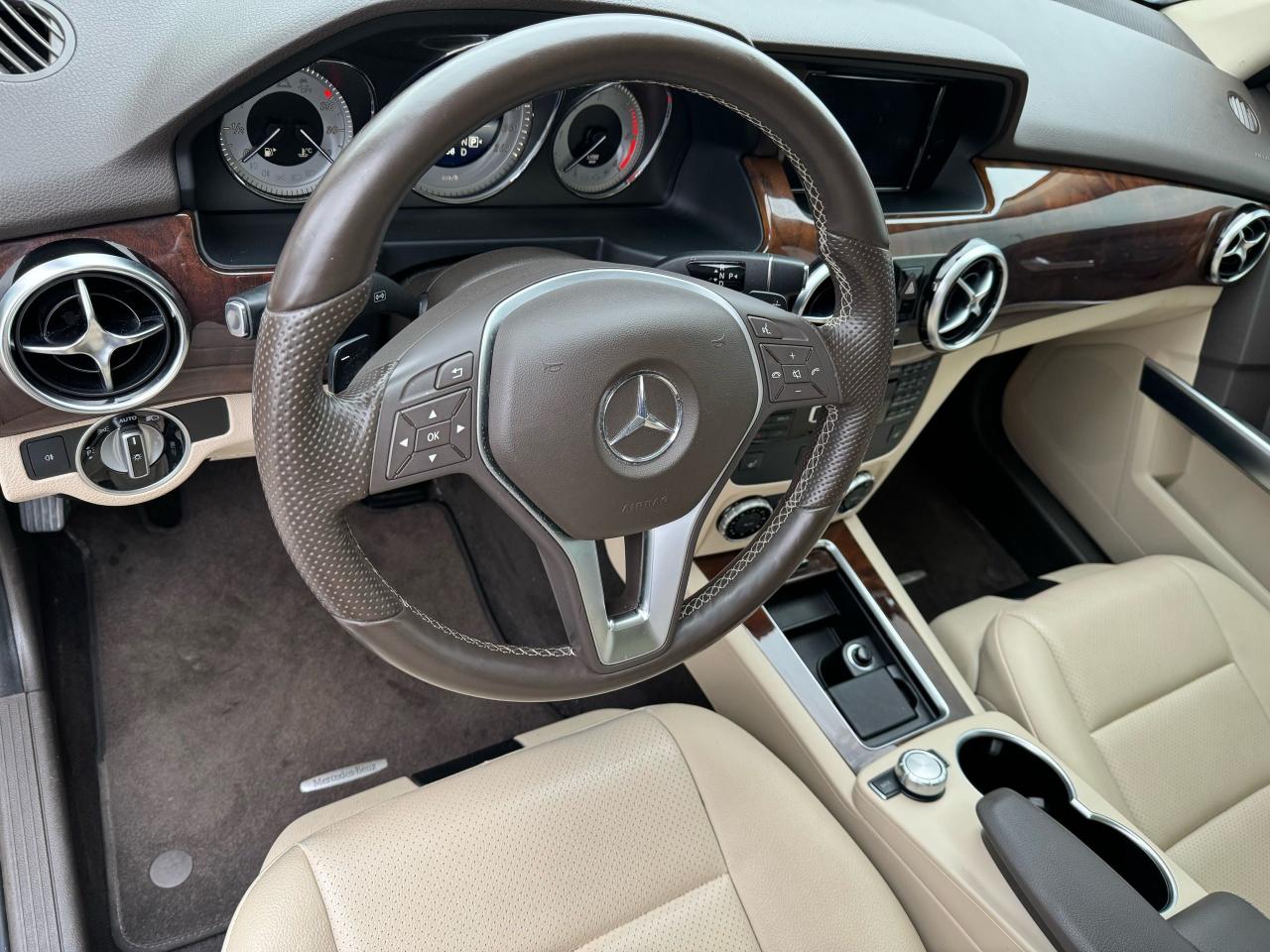 2014 Mercedes-Benz GLK-Class GLK 250 BlueTEC - Photo #9