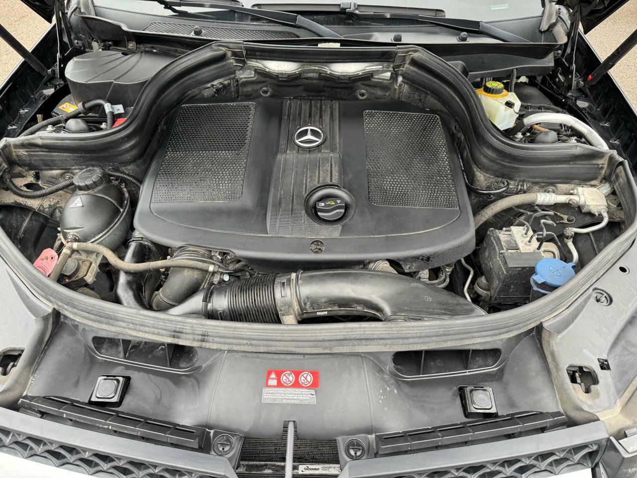2014 Mercedes-Benz GLK-Class GLK 250 BlueTEC - Photo #26