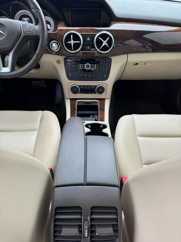 2014 Mercedes-Benz GLK-Class GLK 250 BlueTEC - Photo #19