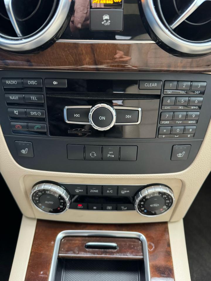 2014 Mercedes-Benz GLK-Class GLK 250 BlueTEC - Photo #21