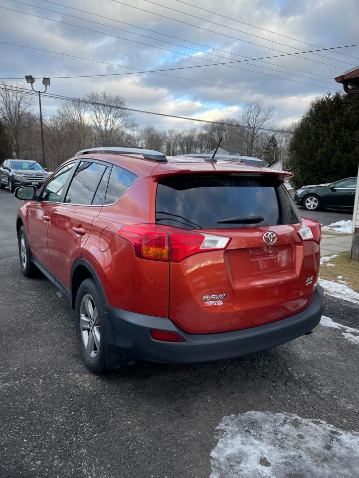 Used 2015 Toyota RAV4 AWD 4dr XLE for sale in Brockville, ON