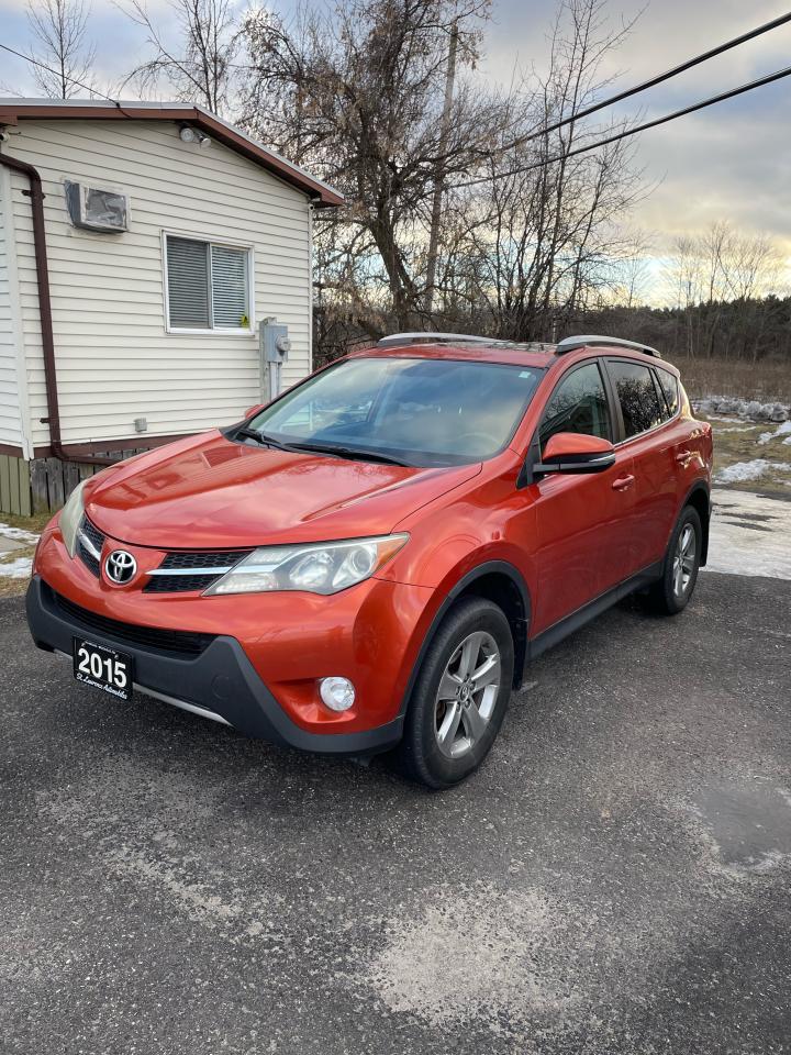 2015 Toyota RAV4 AWD 4dr XLE - Photo #2