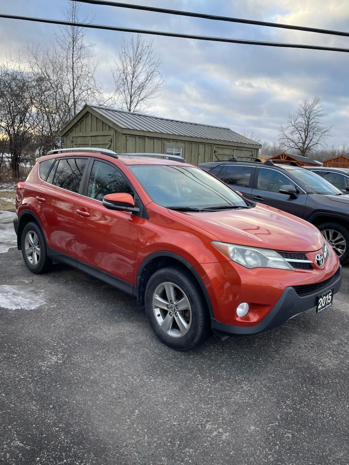 2015 Toyota RAV4 AWD 4dr XLE - Photo #3