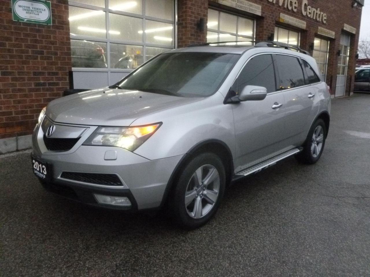 Used 2013 Acura MDX  for sale in Toronto, ON